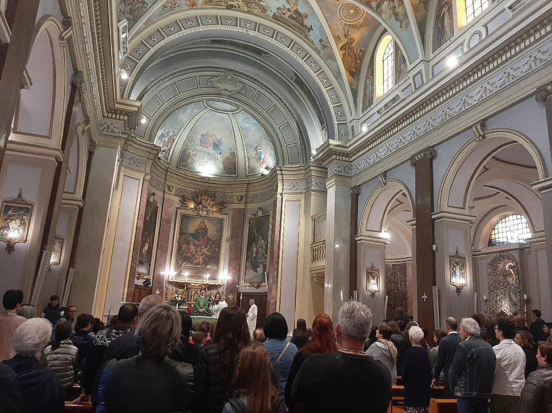 Chiesa di Santa Maria De Arce景点图片