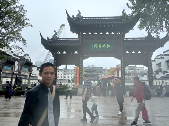 江南贡院-南京市必去景点