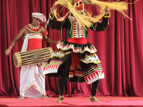 Disfruta Sri Lanka-尼甘布必去景点