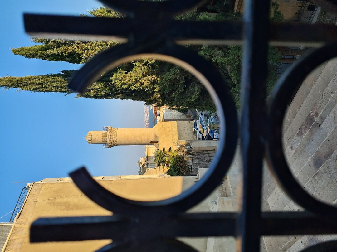 Baku Original Walking Free Tour-巴库必去景点