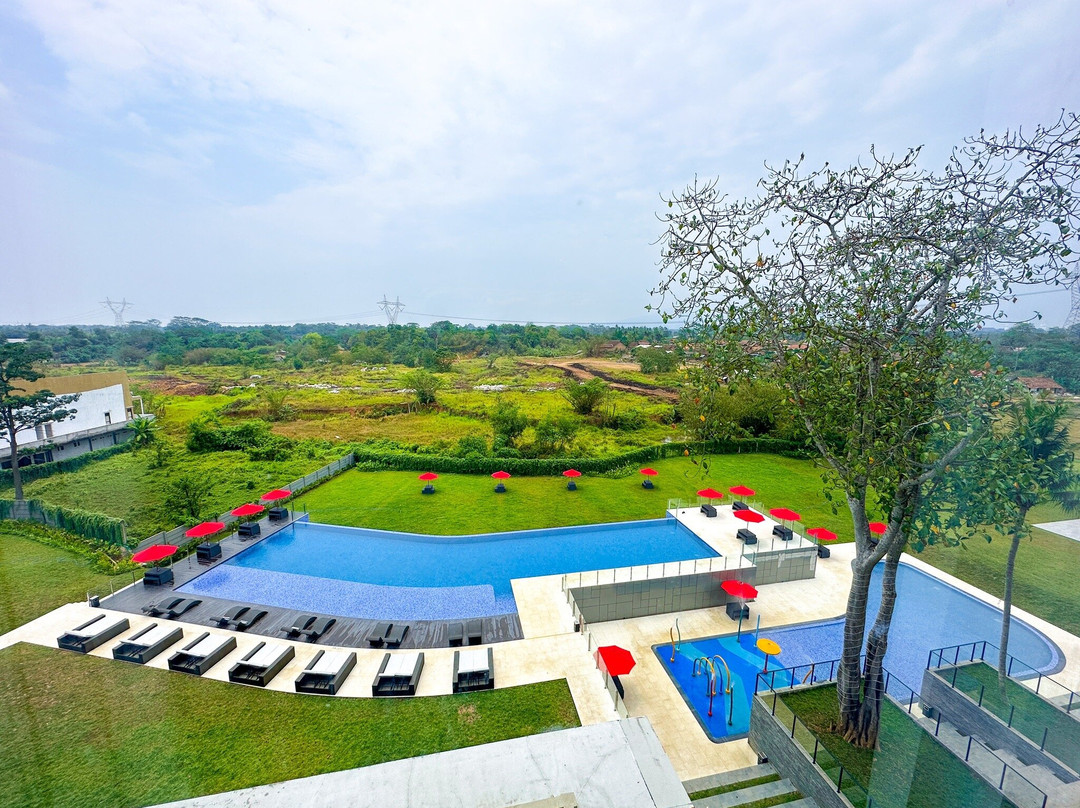 Aston Serang Hotel & Convention Center