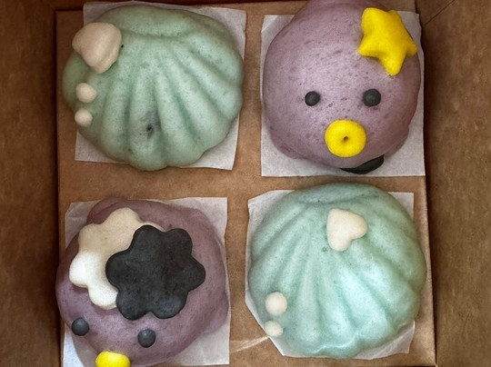 Nury Dian Xin-新加坡必去景点