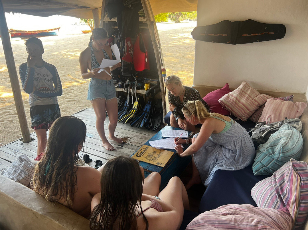 Likoma Island Divers-Likoma Island必去景点