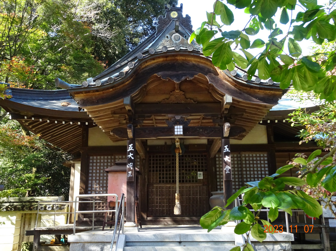Negoroji Temple景点图片