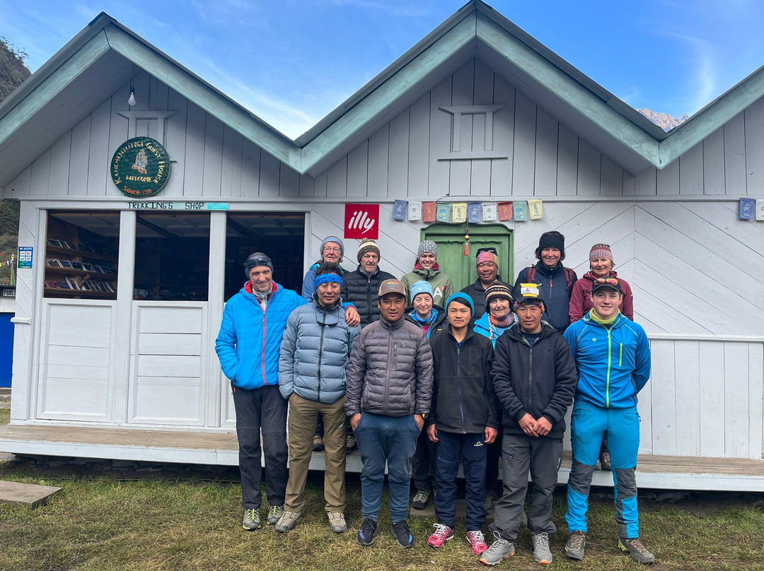 Kanchenjunga Guest House主图
