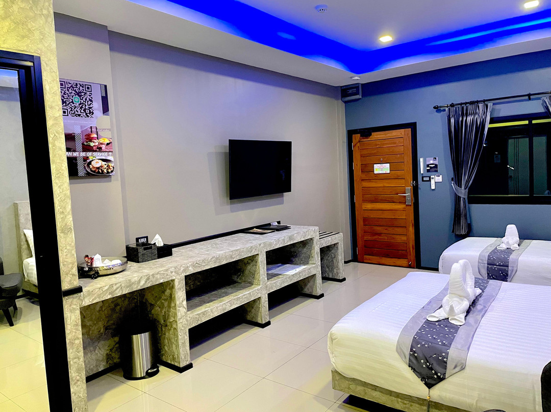 Hideaway Resort Banchang主图