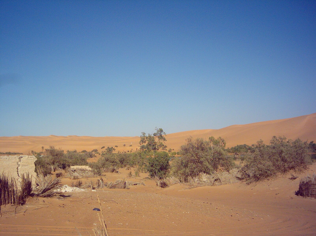 Gaberoun-Wadi Al Hayat District必去景点