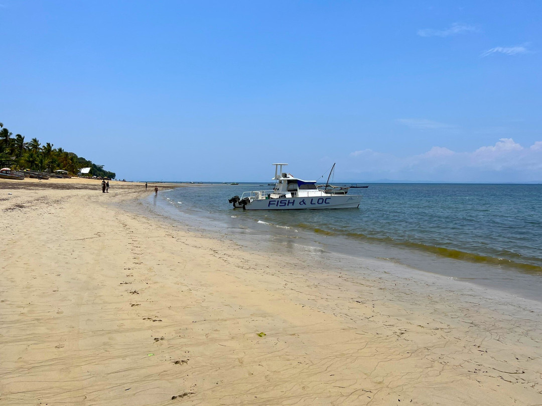 Ambatolaka Beach景点图片