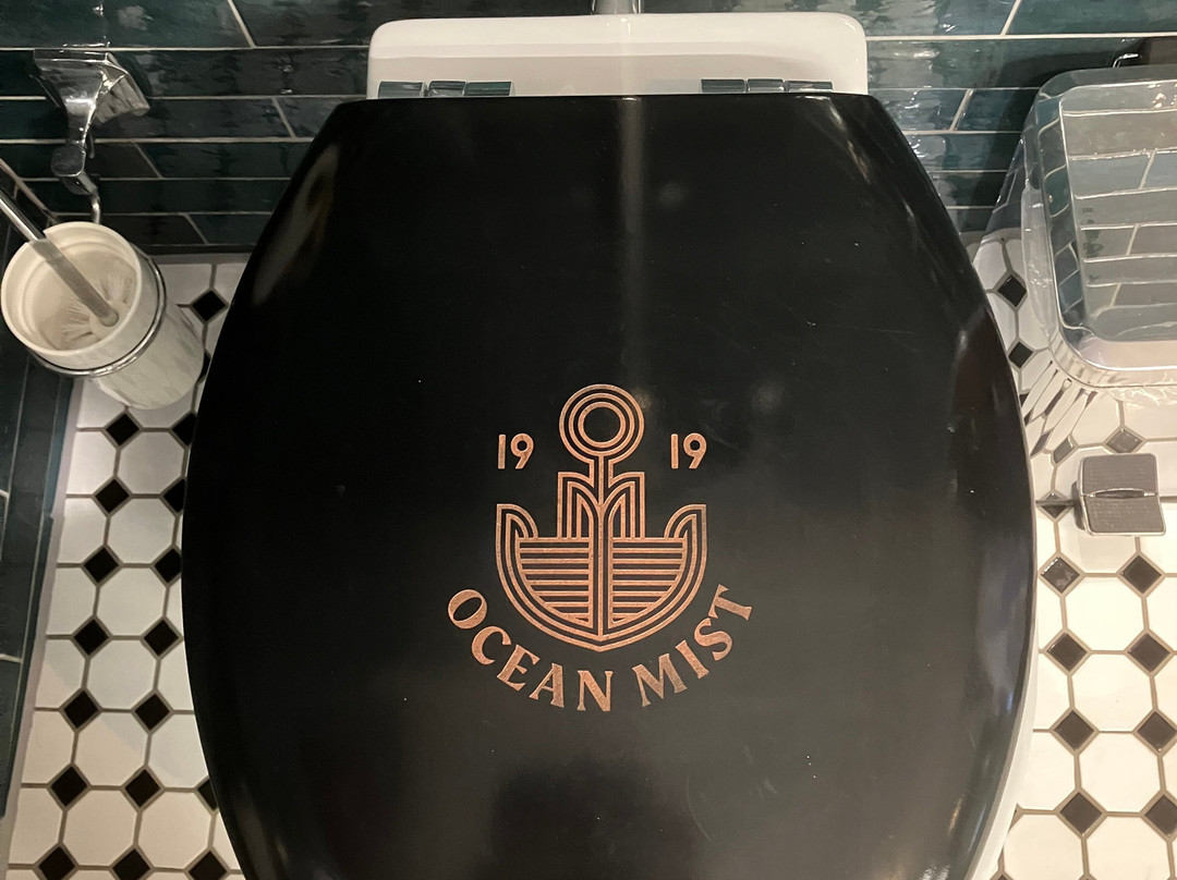 Ocean Mist Leith