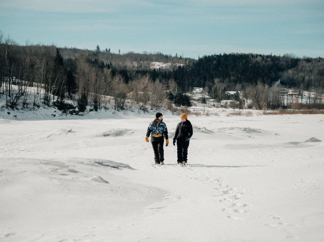 Parc des Rapides-du-Diable-Beauceville必去景点