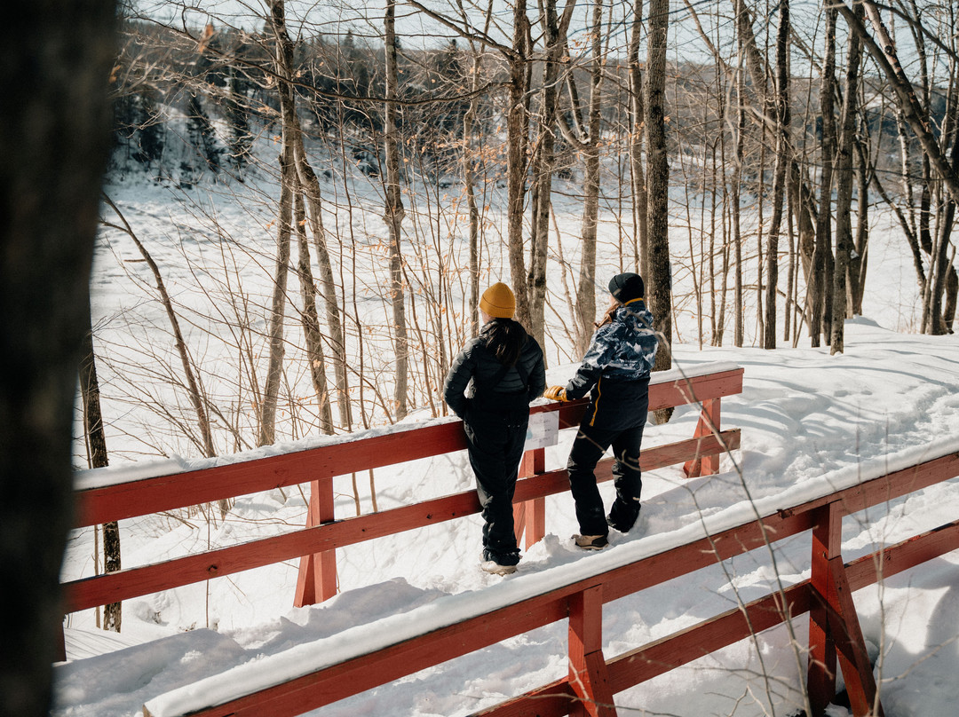 Parc des Rapides-du-Diable-Beauceville必去景点