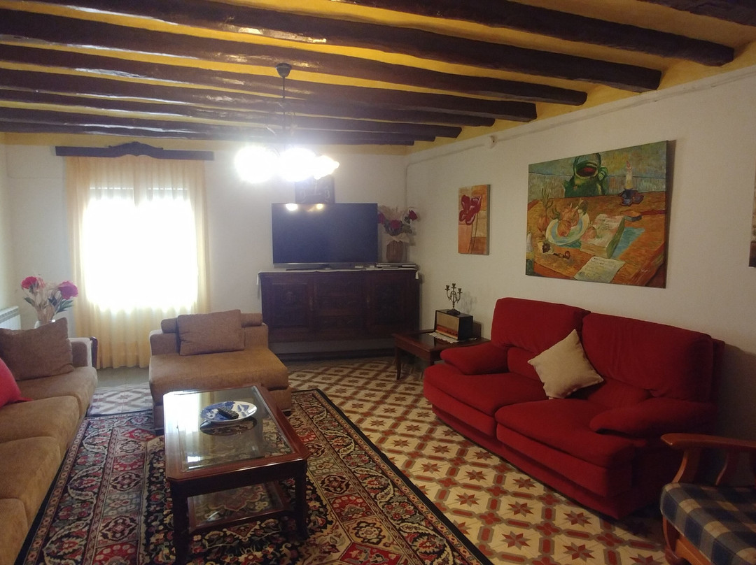 Casa Rural La Casona主图