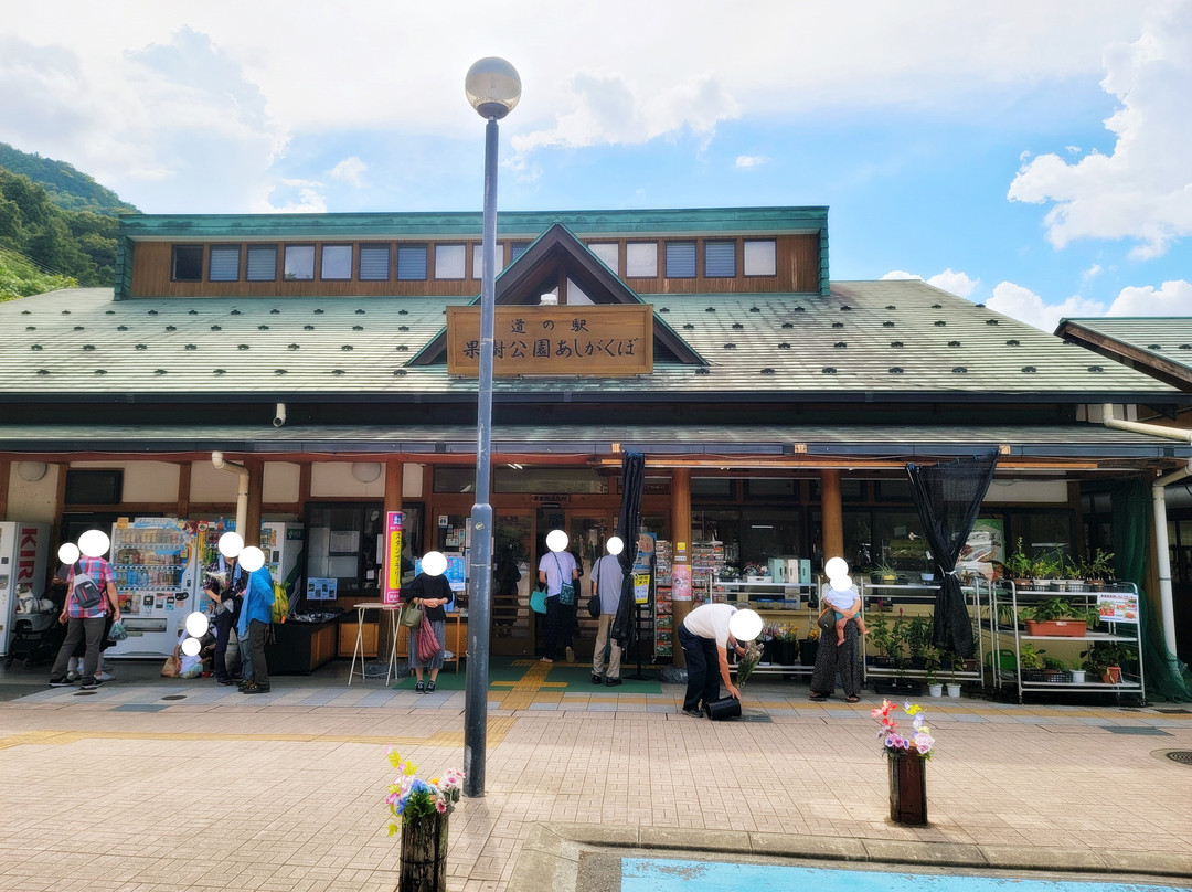 Michi-no-Eki Kaju Park Ashigakubo-横濑町必去景点