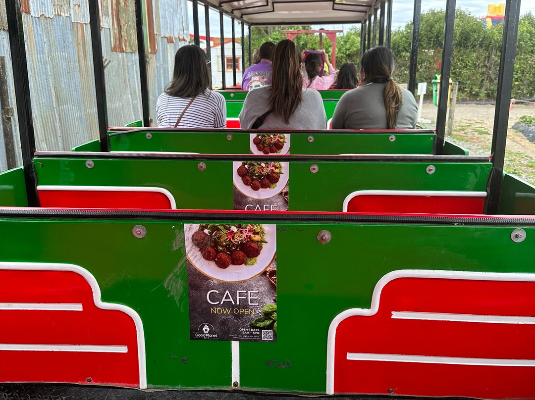 Good Planet-Riverhead必去景点