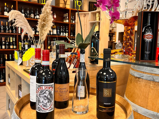 Enoteca Il Buon Vino-Villanuova sul Clisi必去景点