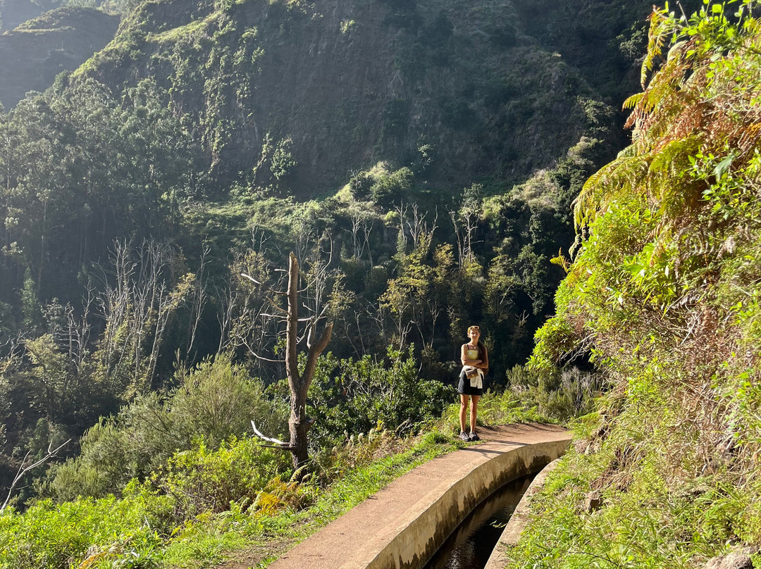 Levada do Moinho-Ponta Do Sol必去景点