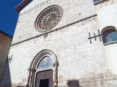 Chiesa San Francesco-Tagliacozzo必去景点