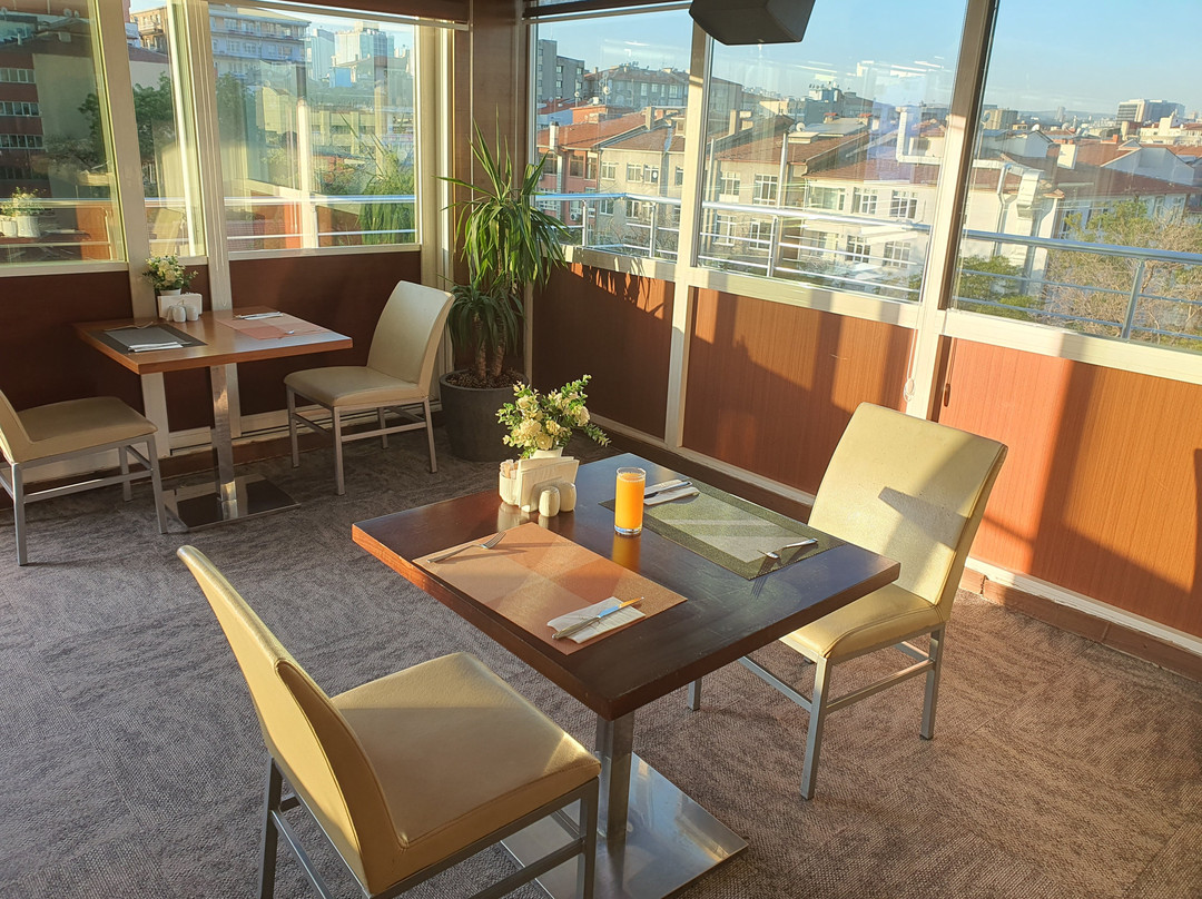 Alba Ankara Hotel主图