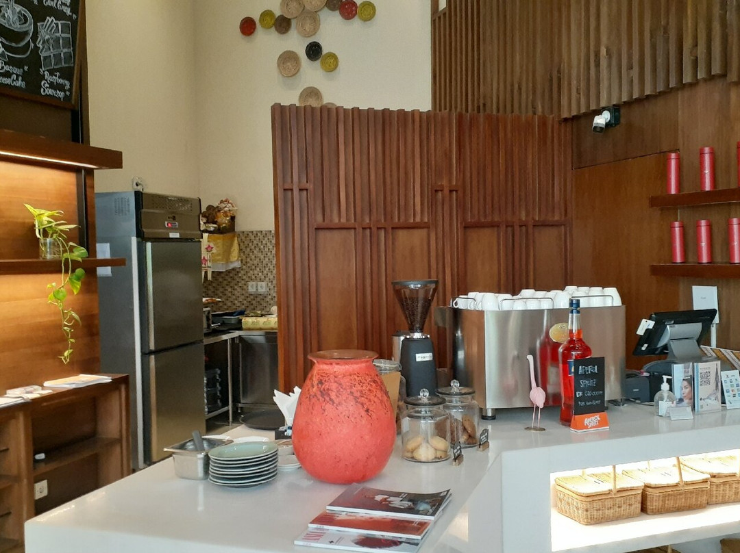 萨玛索他休闲购物村-金巴兰必去景点