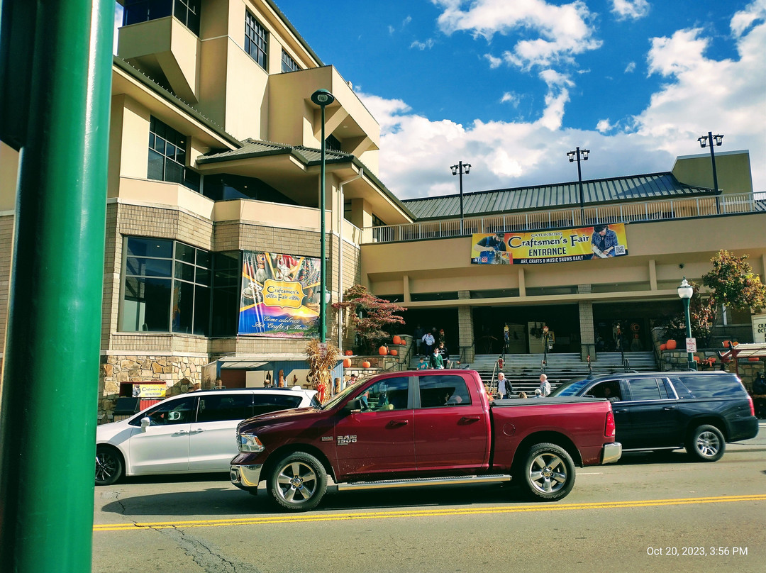 Gatlinburg Convention Center景点图片