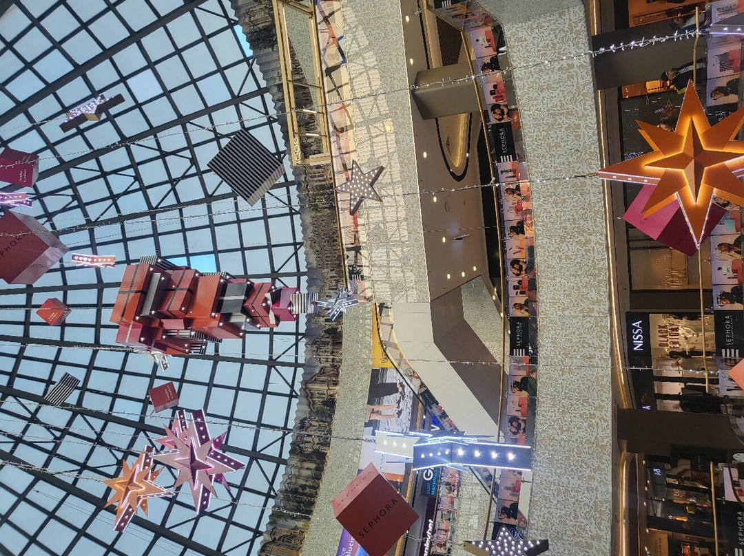 Sun Plaza Shopping Center-布加勒斯特必去景点