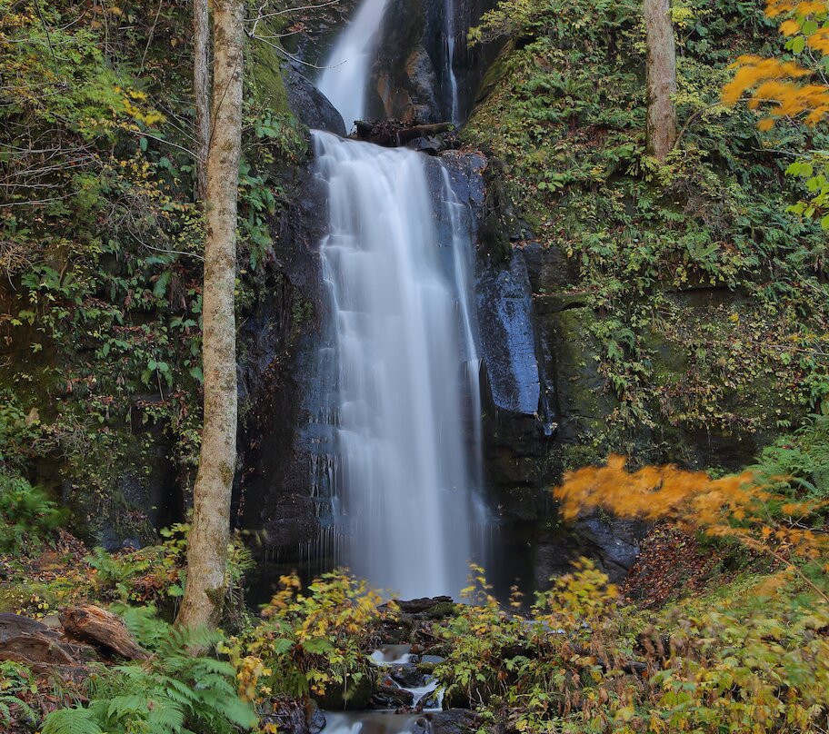 Kumoi no Taki Waterfall-十和田市必去景点