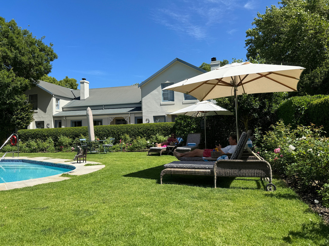 Le Quartier Francais主图