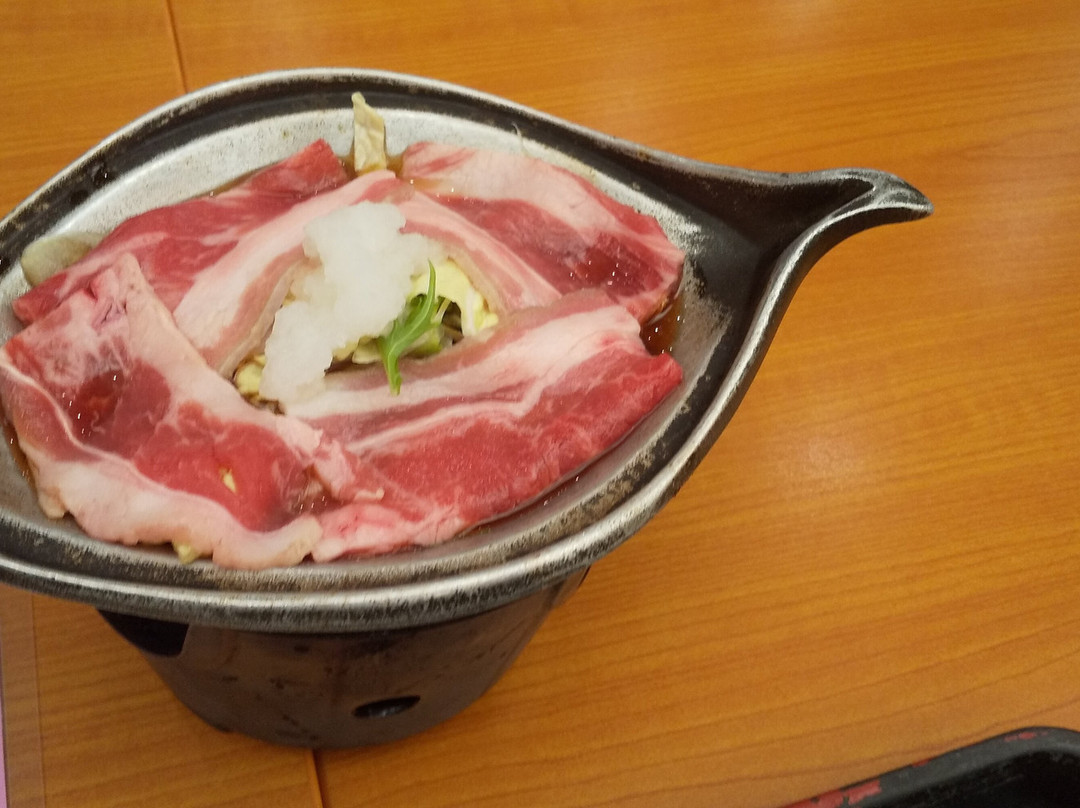 Kagamigaike Hekizantei主图