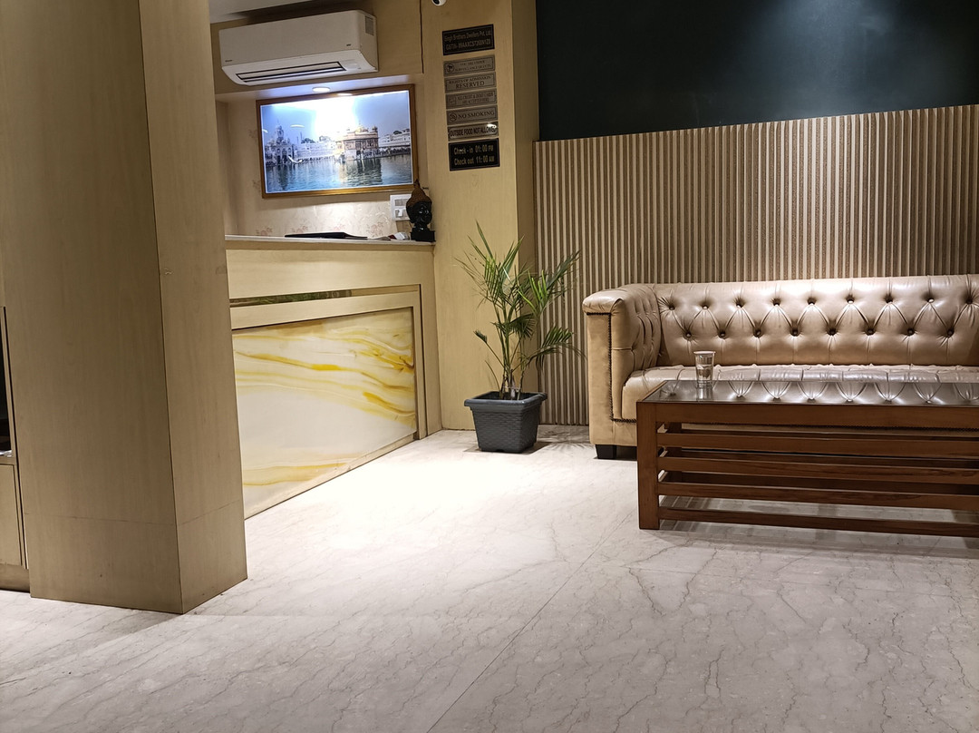 Hotel Radiance Bareilly主图