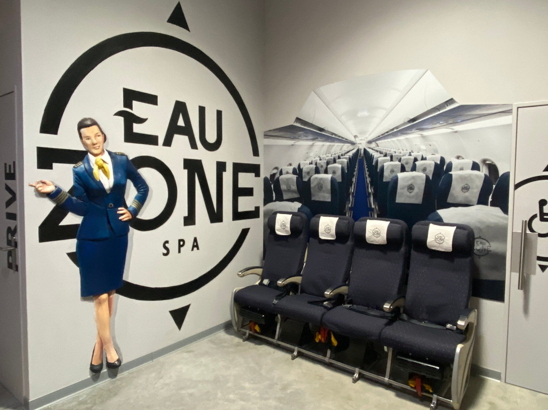 Eauzone Spa Valenciennes-Saint-Saulve必去景点