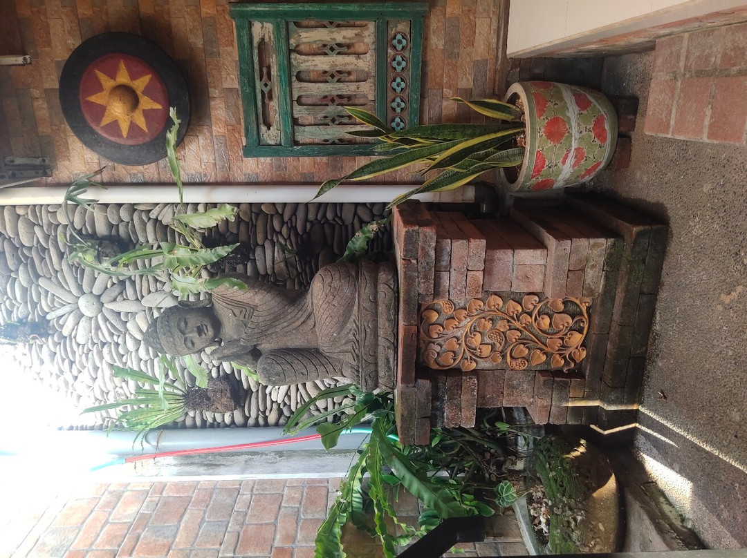 Samblung Mas House主图