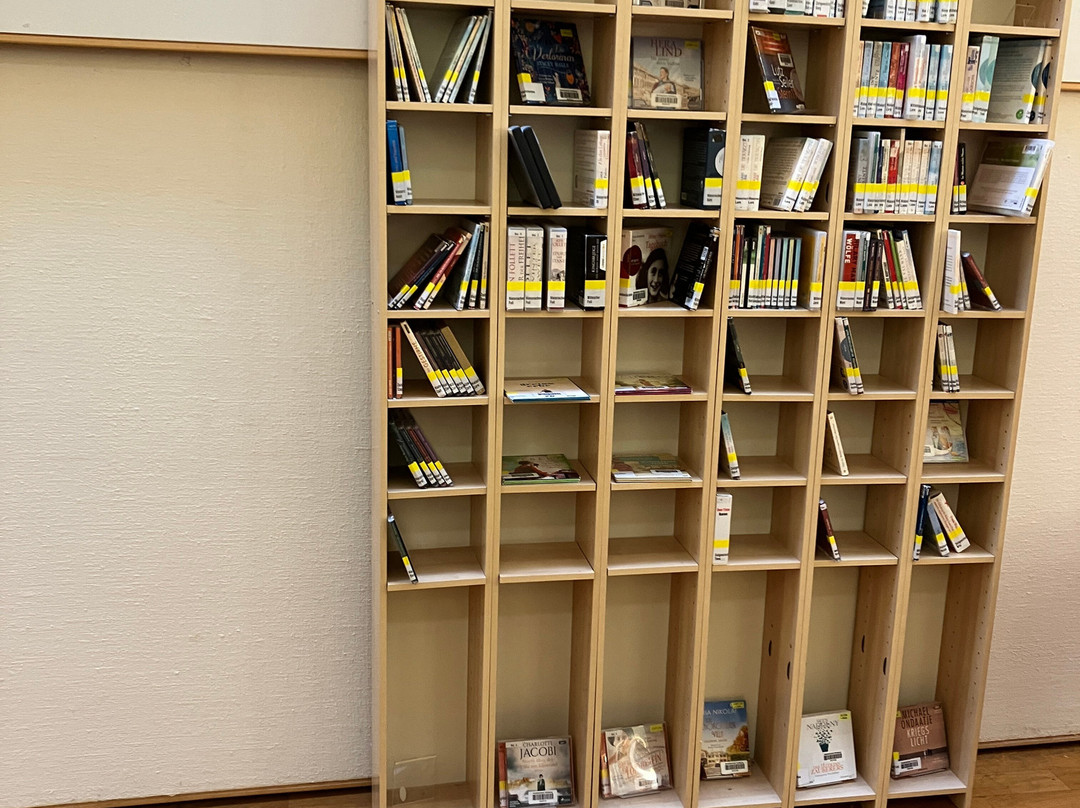 Stadtbibliothek Wolfsburg