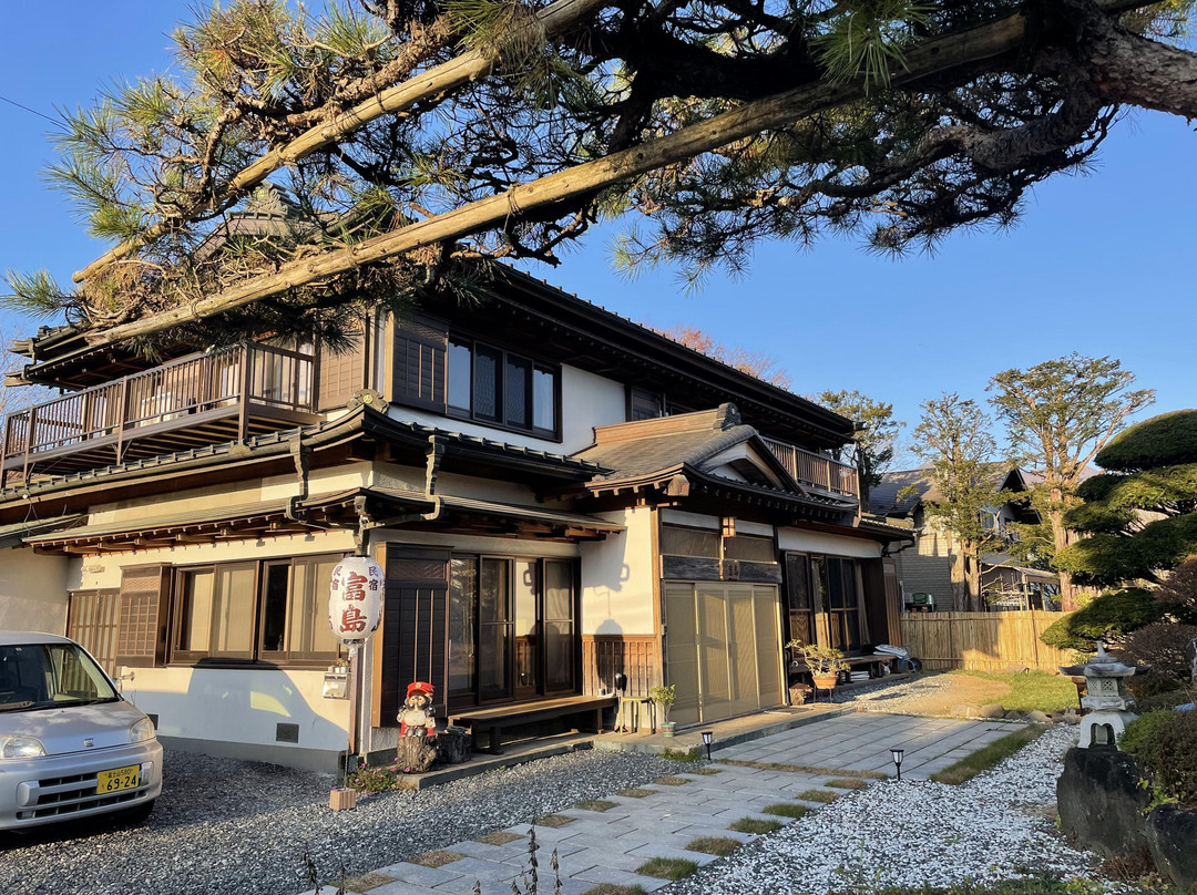 Tomijima Hostel