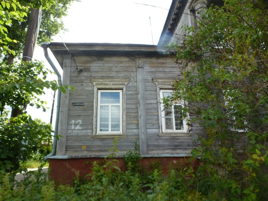 Tverdov's House景点图片