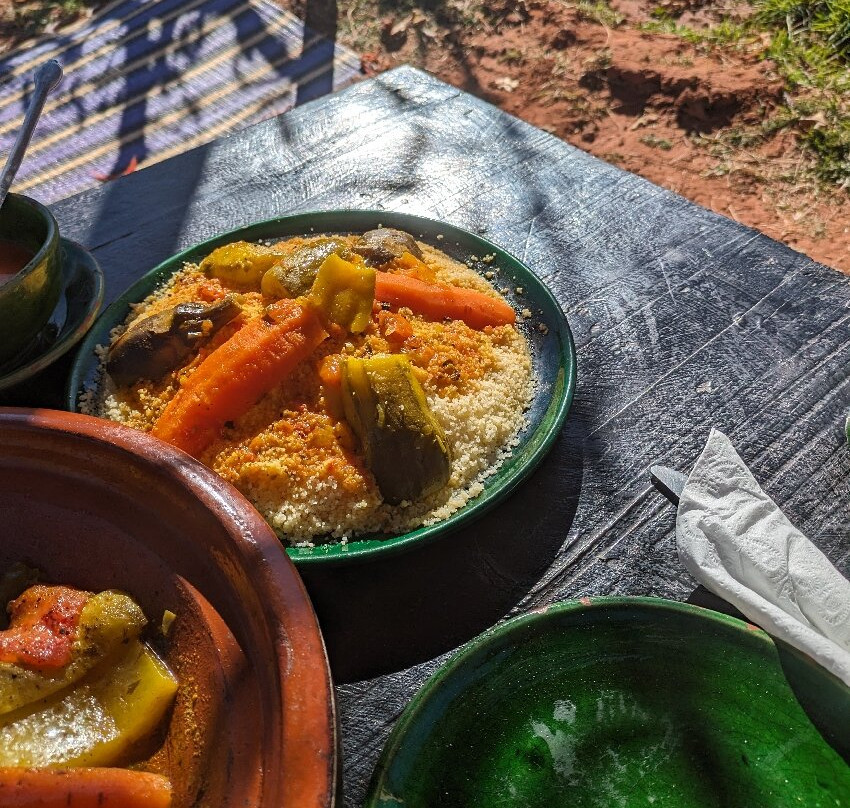 Morocco Inspiring Tours-马拉喀什必去景点