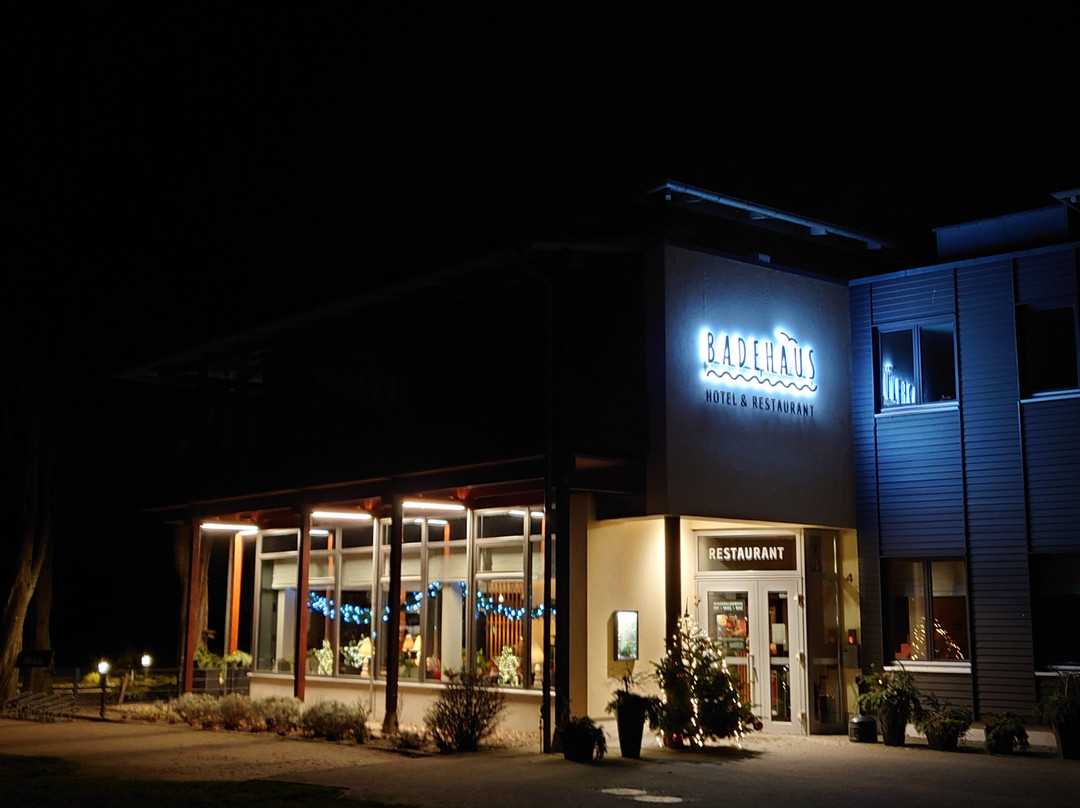 Badehaus Hotel & Restaurant主图