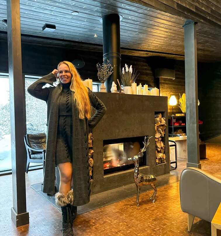 北极树屋酒店主图