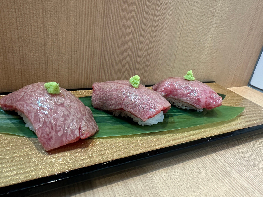 神戸ビーフ指定登録店 肉星 築地