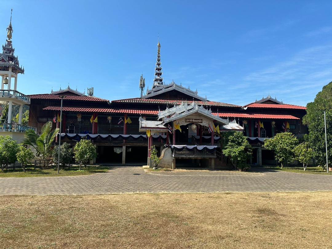 Wat Hua Wiang Temple景点图片