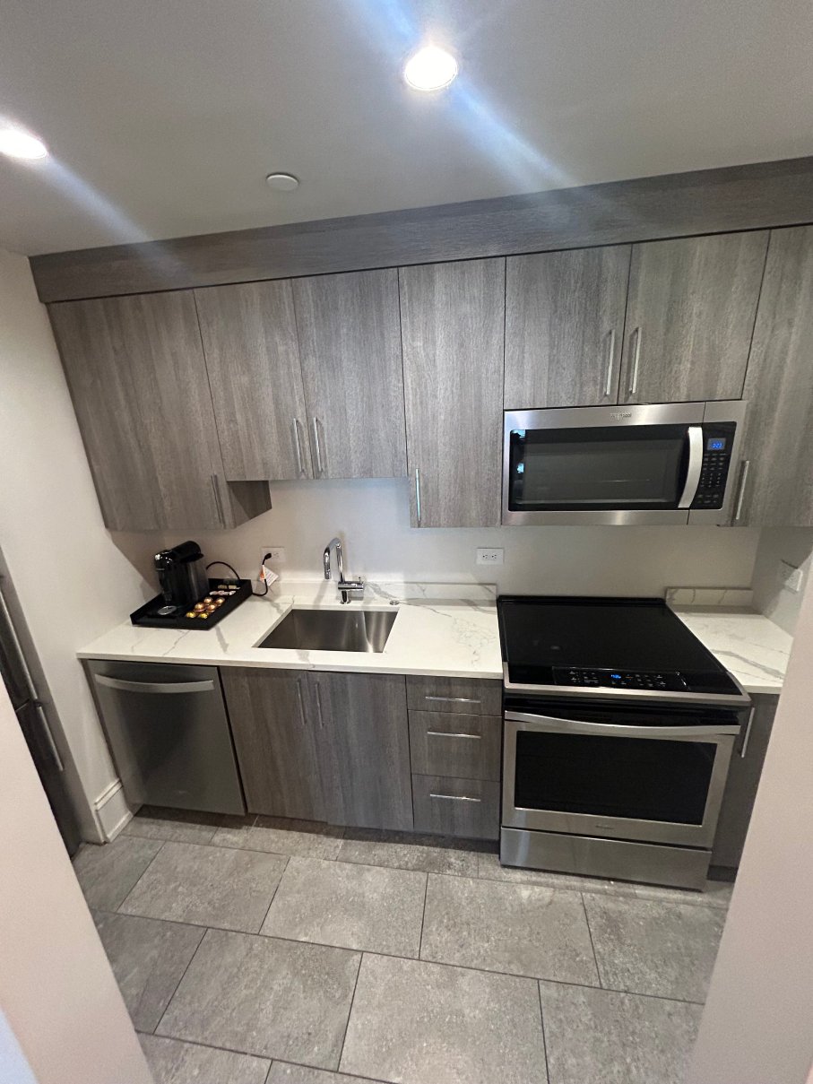 AKA 里滕豪斯广场酒店-客卧