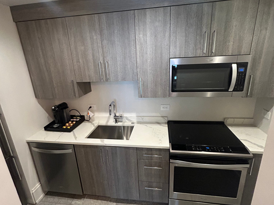 里滕豪斯广场AKA酒店主图