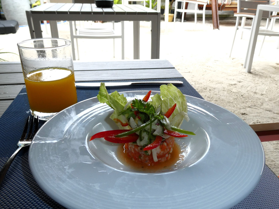 Alimas Holiday Retreat主图