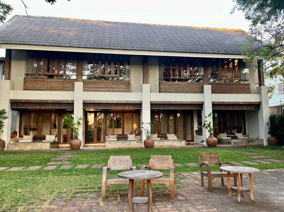 班塔伊王酒店主图