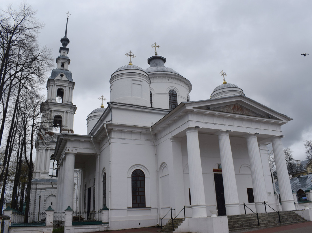 Holy Trinity Cathedral景点图片