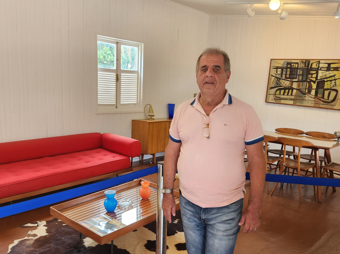 Catetinho-巴西利亚必去景点