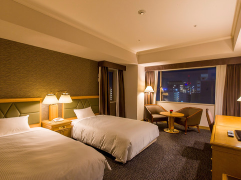 安比（東京）酒店主图