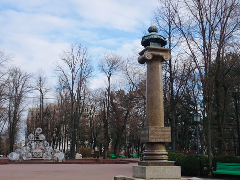 Moldova Tours-基希讷乌必去景点