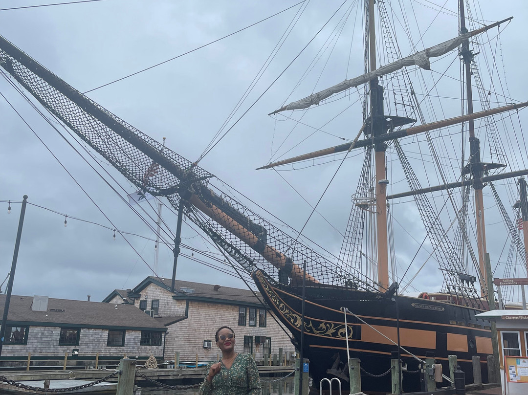 Bowen's Wharf-纽波特必去景点