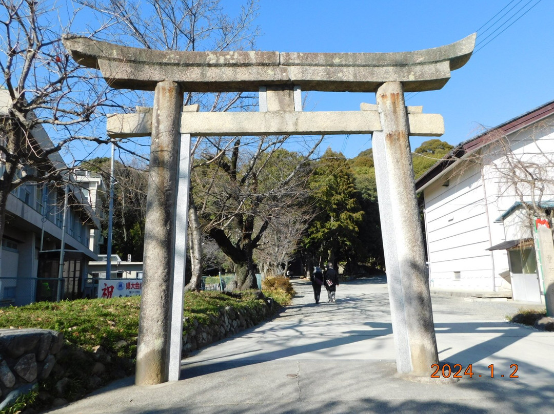 Mefu Shrine-宝冢市必去景点