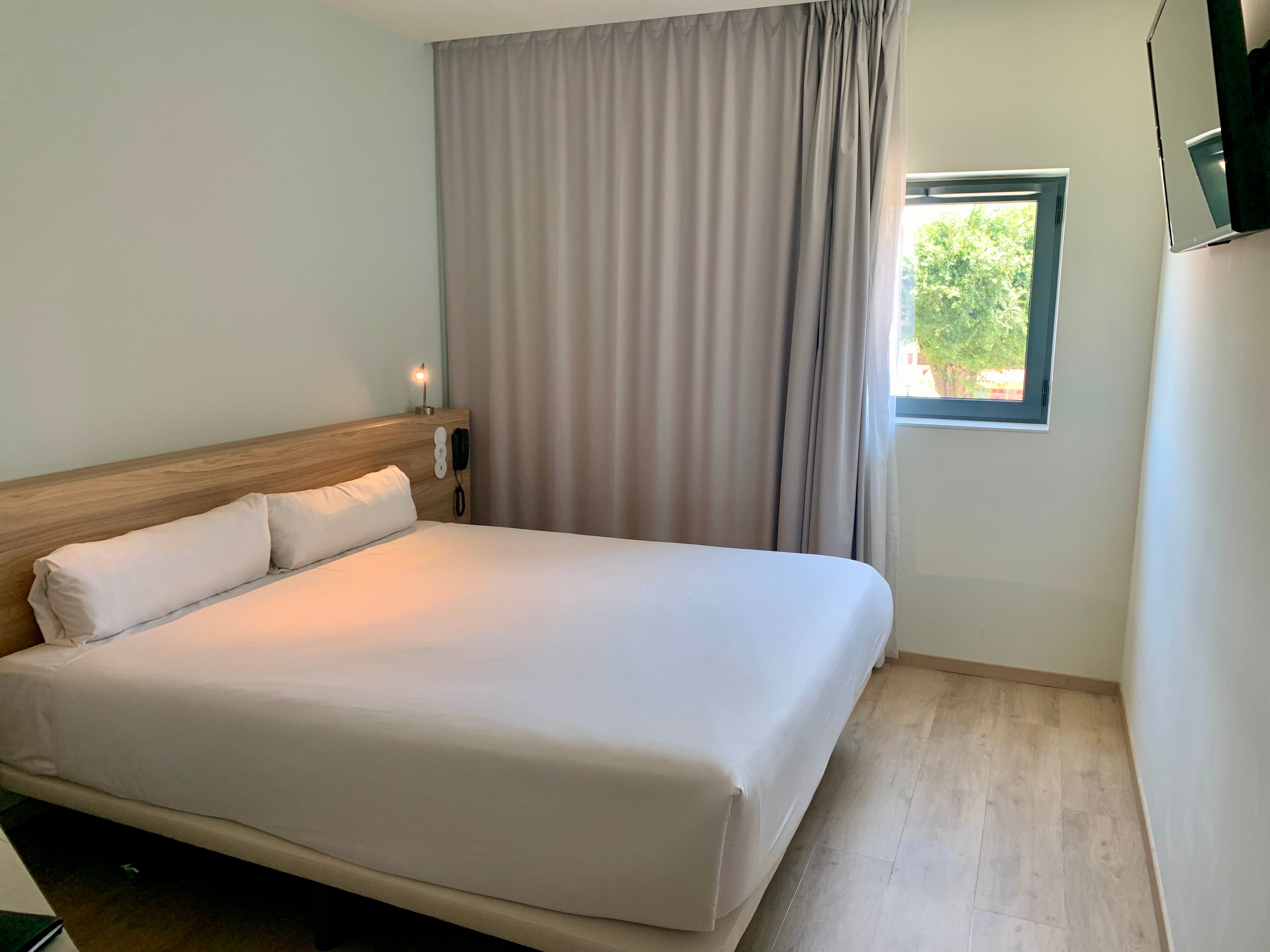 B&B HOTEL Lisboa Montijo-客卧